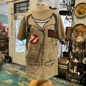 Ghostbusters Venkman Tee